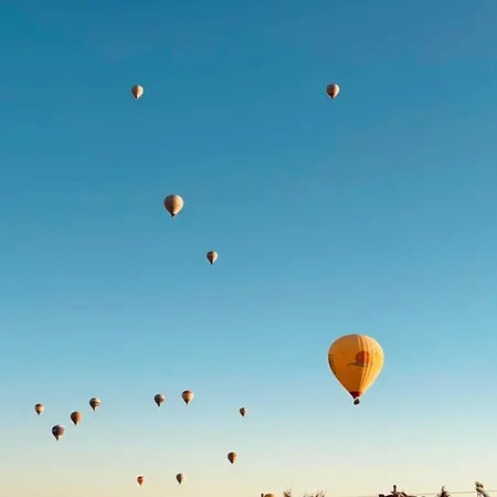 Cherrykonak Cappadocia Uchisar