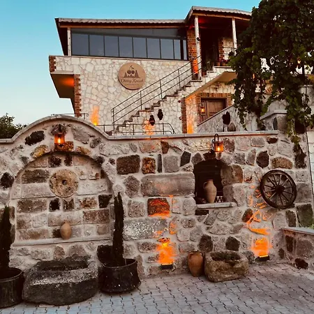 Hotel Cherrykonak Cappadocia *