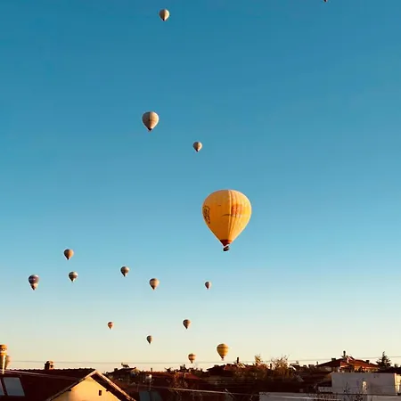 Hotel Cherrykonak Cappadocia *
