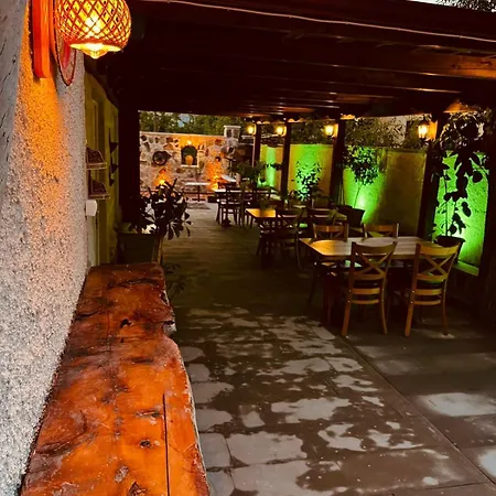 Hotel Cherrykonak Cappadocia Üçhisar