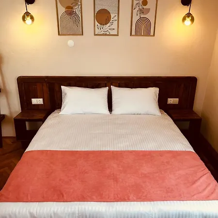Cherrykonak Cappadocia Hotel Üçhisar