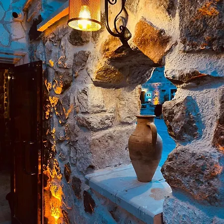 Cherrykonak Cappadocia Hotel *