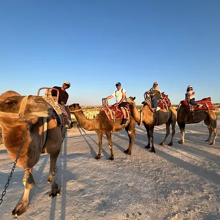 Cherrykonak Cappadocia Hotel Üçhisar