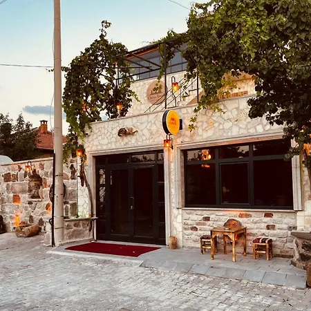 Cherrykonak Cappadocia * Uchisar