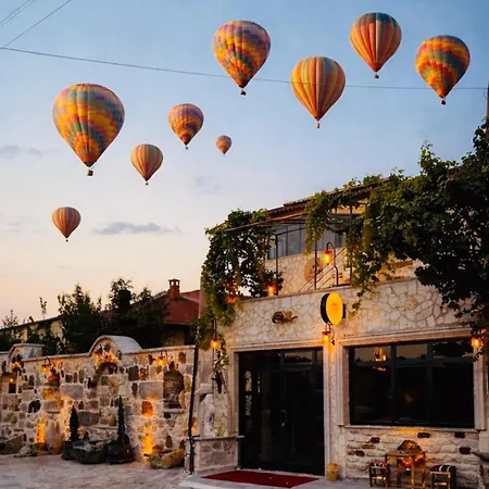 Cherrykonak Cappadocia Hotel