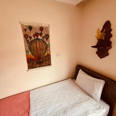 Cherrykonak Cappadocia Hotel