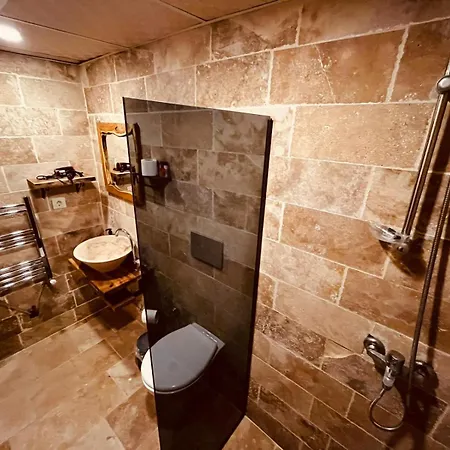 Cherrykonak Cappadocia Hotel Üçhisar