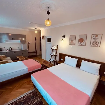 Hotel Cherrykonak Cappadocia