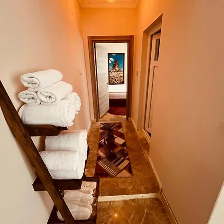 Hotel Cherrykonak Cappadocia *
