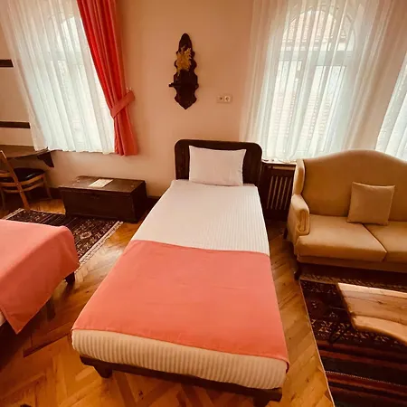 Cherrykonak Cappadocia Hotel Üçhisar