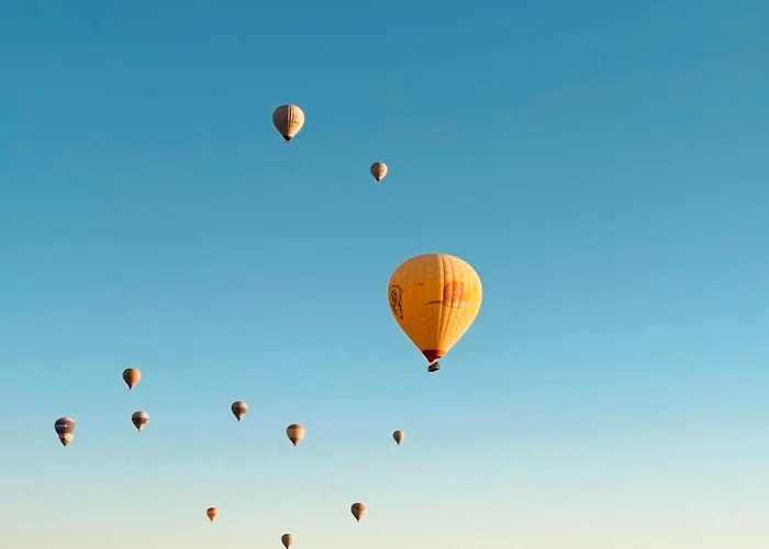 Hotel Cherrykonak Cappadocia *