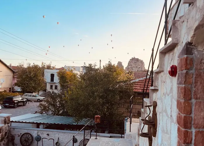 Cherrykonak Cappadocia * Uçhisar