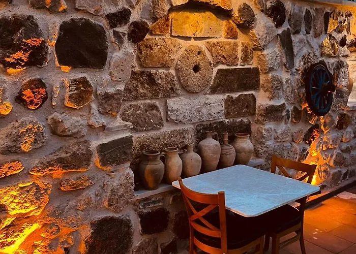 Hotel Cherrykonak Cappadocia Uçhisar