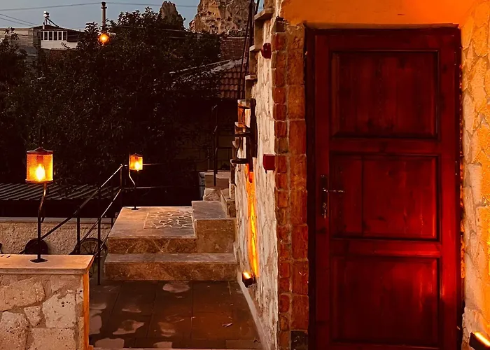 Hotel Cherrykonak Cappadocia *