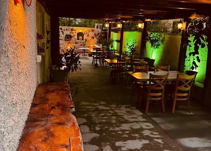 Hotel Cherrykonak Cappadocia Uçhisar