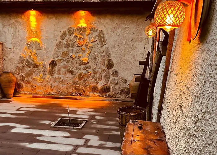 Cherrykonak Cappadocia * Uchisar