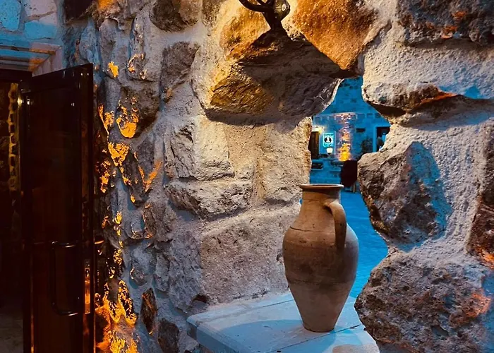 Cherrykonak Cappadocia Hotel *