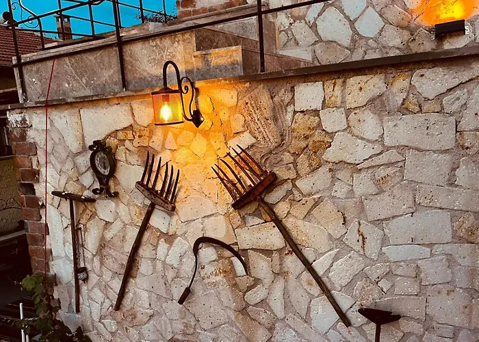 Cherrykonak Cappadocia Uçhisar