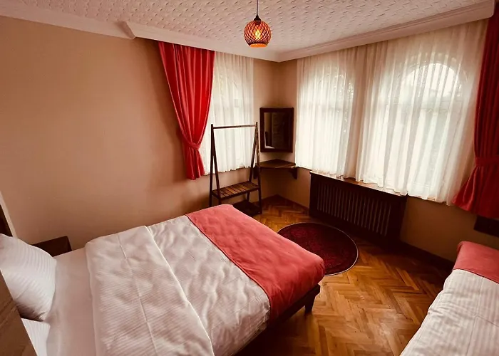 Cherrykonak Cappadocia Uçhisar