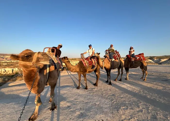 Cherrykonak Cappadocia Hotel Uchisar