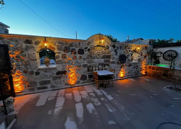Cherrykonak Cappadocia