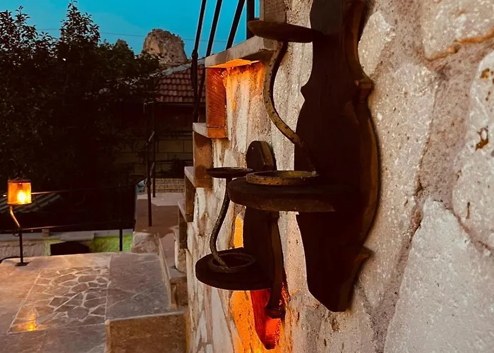 Hotel Cherrykonak Cappadocia