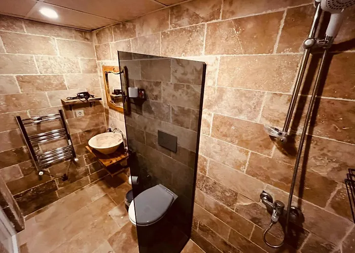 Cherrykonak Cappadocia Hotel Uchisar