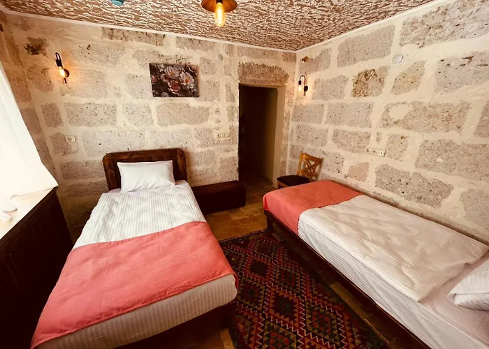 Cherrykonak Cappadocia Hotel *