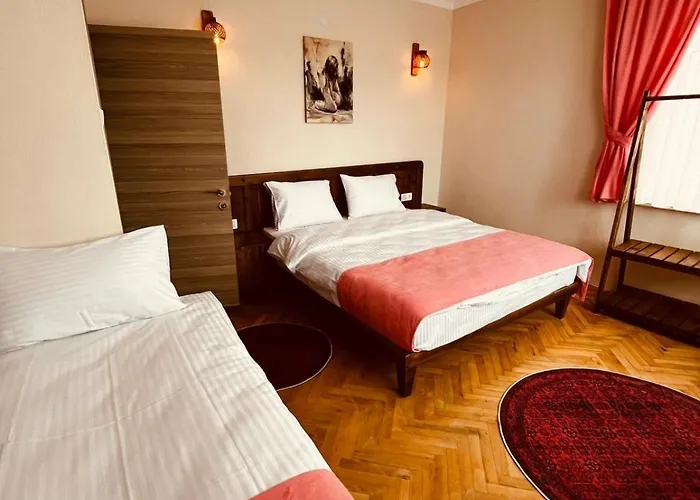 Hotel Cherrykonak Cappadocia Uchisar