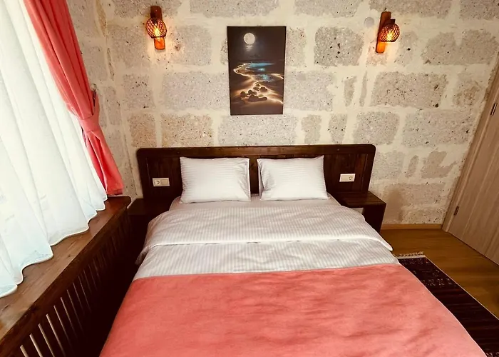 Cherrykonak Cappadocia Hotel