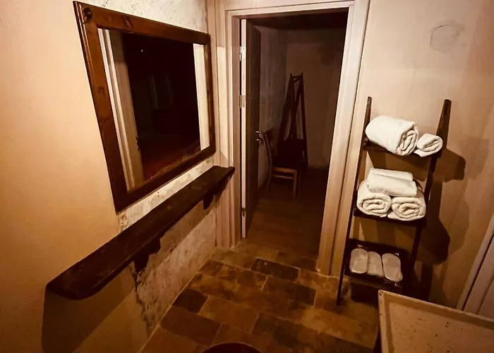 Cherrykonak Cappadocia Hotel *