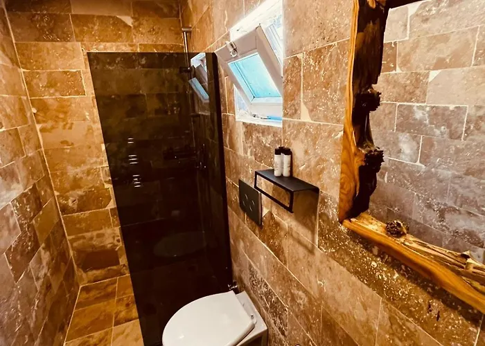 Hotel Cherrykonak Cappadocia