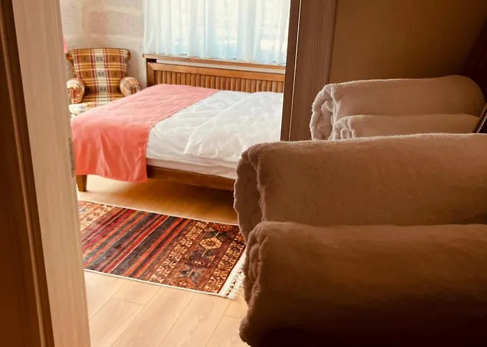 Hotel Cherrykonak Cappadocia