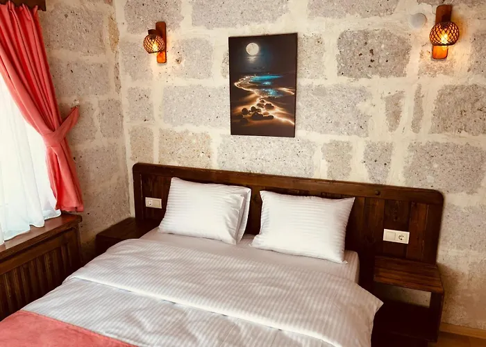 Cherrykonak Cappadocia * Uçhisar