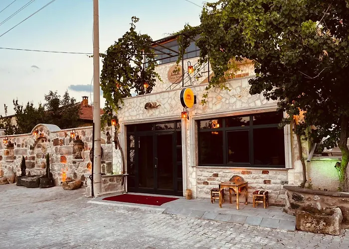 Cherrykonak Cappadocia * Uchisar