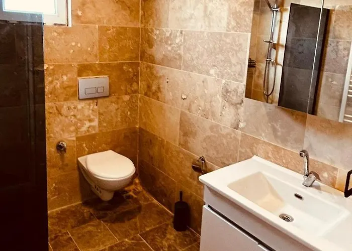 Cherrykonak Cappadocia Hotel Uchisar