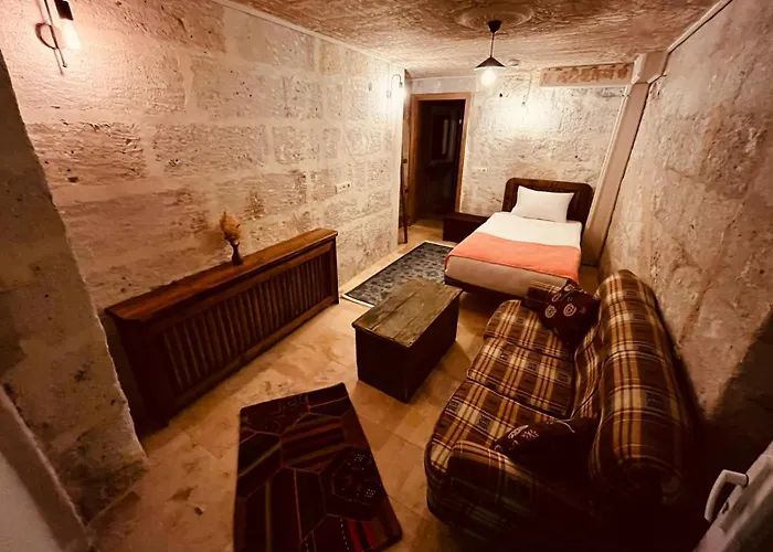 Cherrykonak Cappadocia Hotel