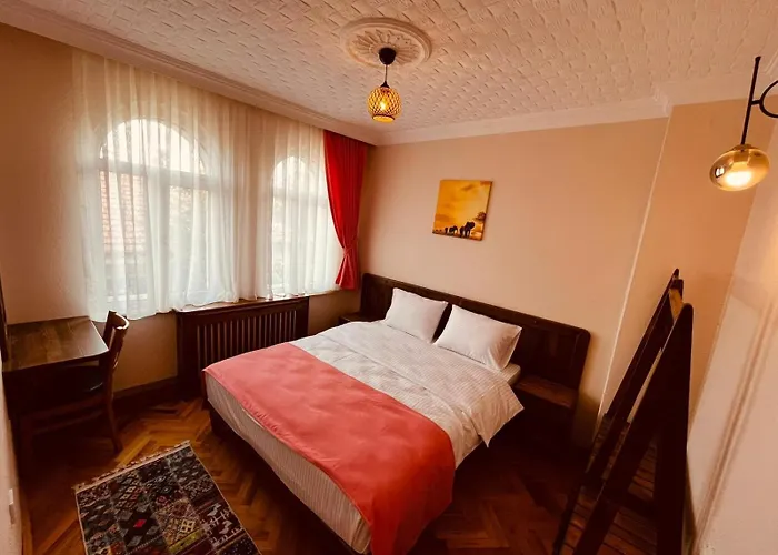 Hotel Cherrykonak Cappadocia *