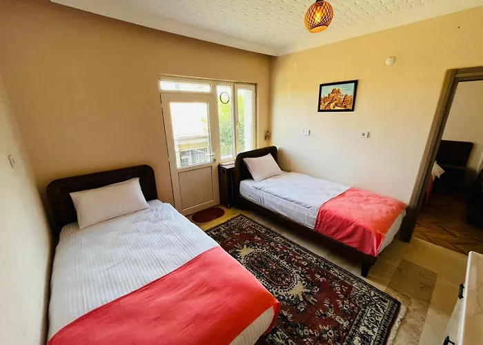 Cherrykonak Cappadocia Uçhisar