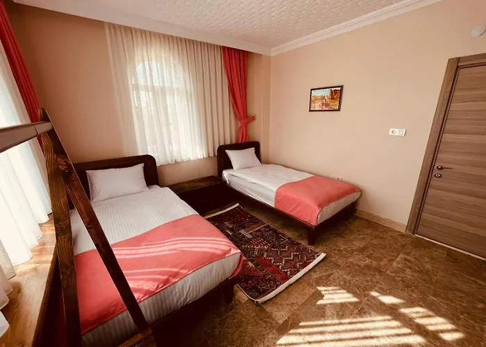 Hotel Cherrykonak Cappadocia *