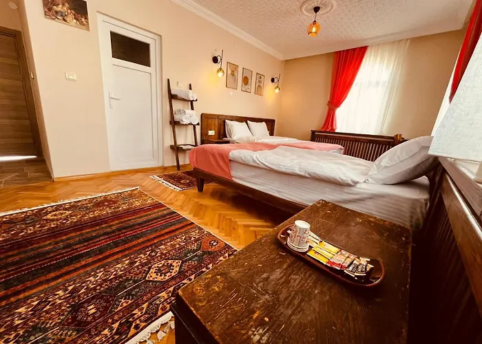 Hotel Cherrykonak Cappadocia *