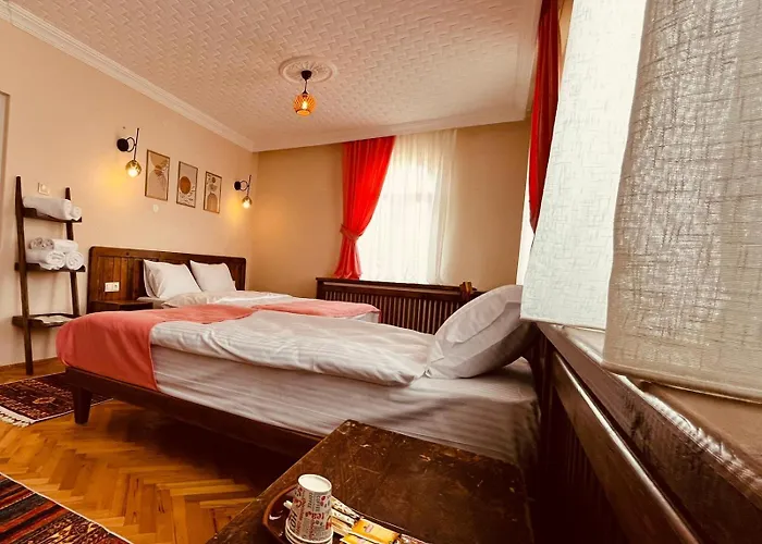 Hotel Cherrykonak Cappadocia *