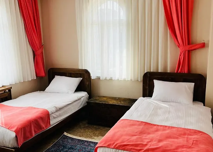 Cherrykonak Cappadocia Hotel