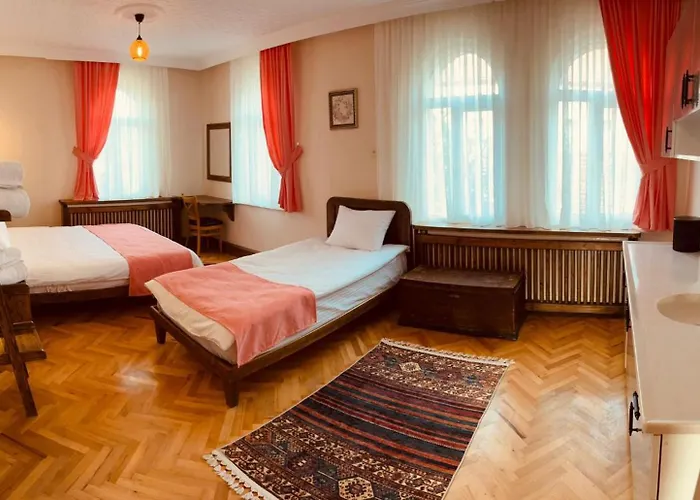 Cherrykonak Cappadocia *