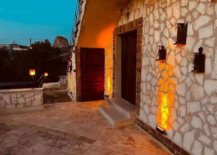 Cherrykonak Cappadocia *