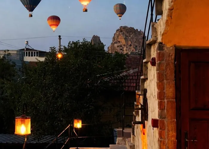 Hotel Cherrykonak Cappadocia